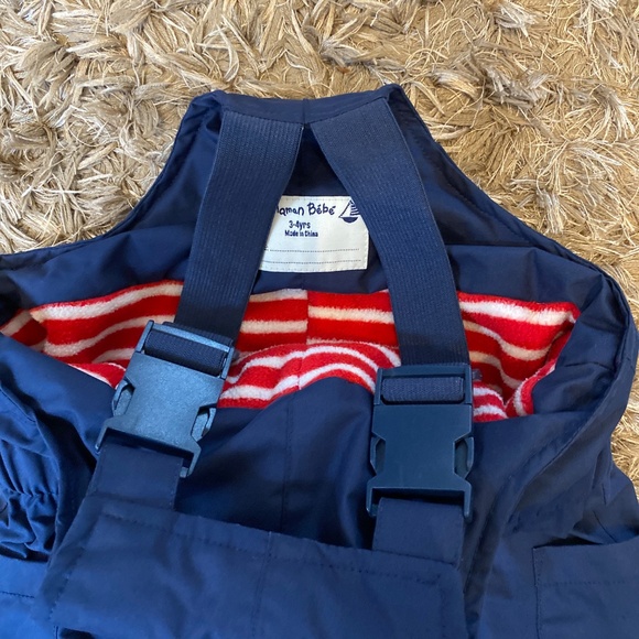 Jojo Maman Bebe Snow Pants 3-4y ❄️ - Picture 7 of 7